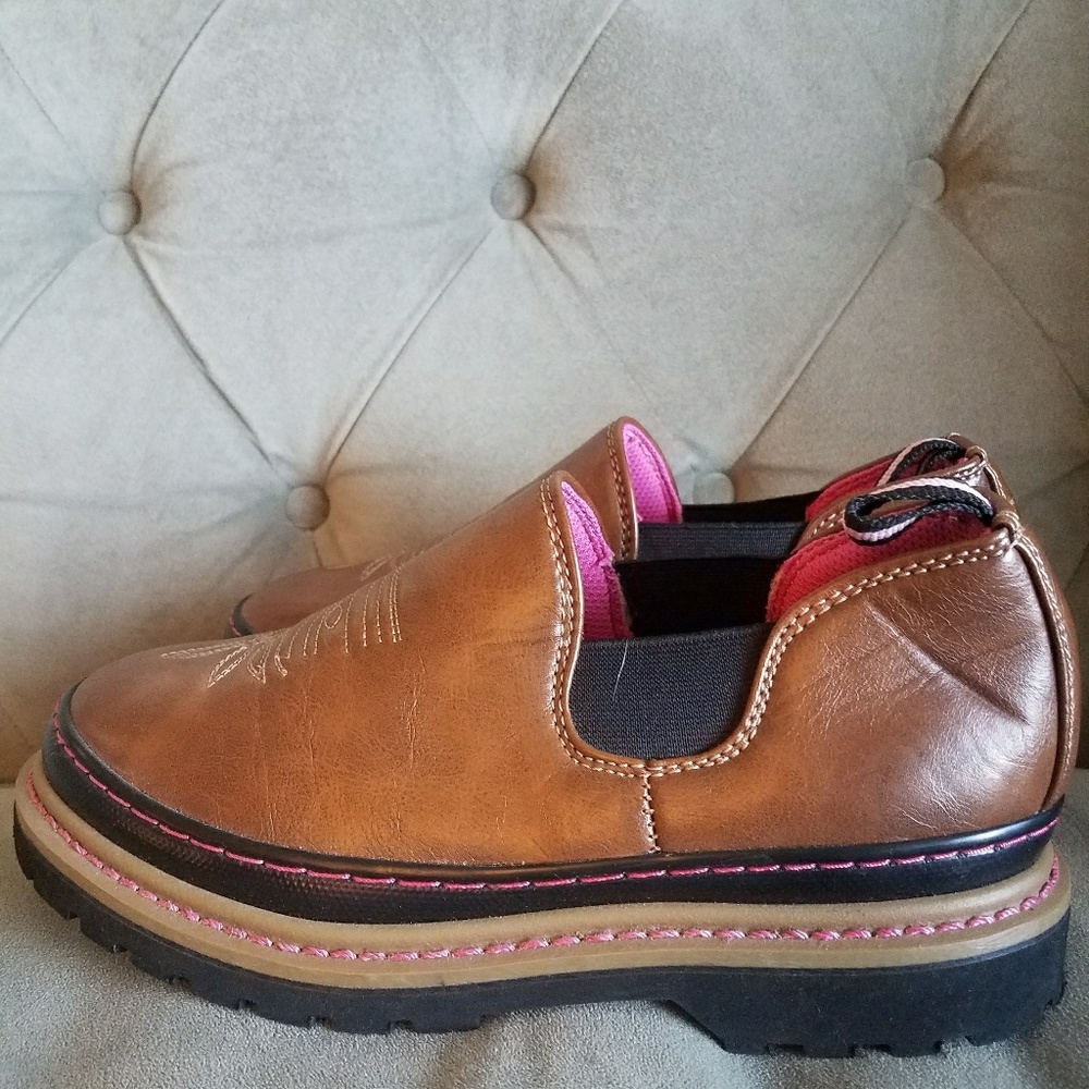 Western Chief Romeo Marble Loafers size 9